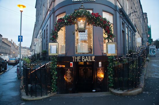 Bailie Bar Bailie Bar
